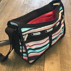 LeSportsac Nylon Crossbody Bag